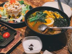 豚骨拉面-小川洋风料理(街道口店)