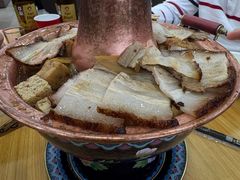 -老舅老蒙肉饼非遗店(一店)