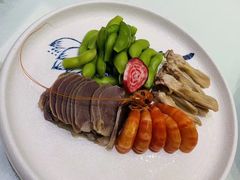 -骏莱海鲜鱼港(五角场店)