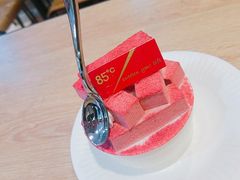 红莓巧心蛋糕-85度C(株洲新华西店)