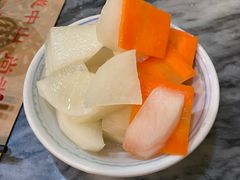 萝卜酸-百鸟归巢天麻鱼头(远洋城店)