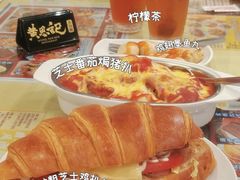 -黄恩记茶餐厅(杨箕店)
