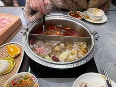 -一绪に寿喜烧(荟聚店)