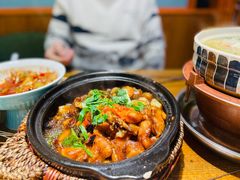 -东北小板凳地摊烧烤(泰来街店)