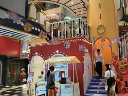 -meland亲子乐园•派对•研学(宁波华润万象城店)