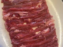 -前门·鲜肉火锅(长风店)