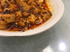 麻婆豆腐-刘妈菜馆(磁器口店)
