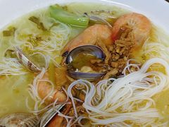 -面道赞宁海海鲜面(迎凤街店)