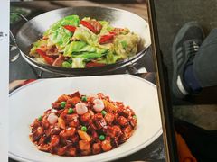 -阿婆农家菜(车墩店)