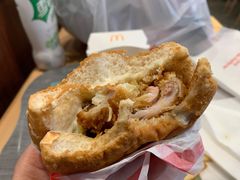 -麦当劳(郑州东高铁站店)