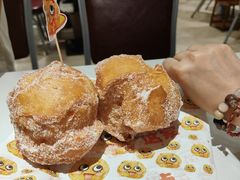 -喜势点·糖沙翁手工茶点·本地人茶居(永庆坊店)