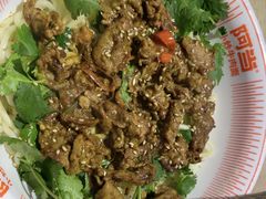 -阿当·小炒牛肉面(人广店)