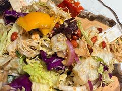 草原大拌菜-木屋烧烤(岗顶二店)
