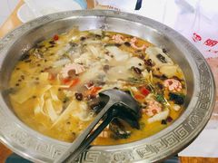 重庆椒麻鱼-重庆椒麻鱼·川味江湖菜