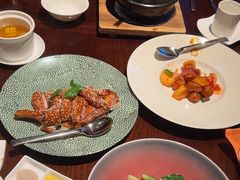 -采悦轩中餐厅·粤菜·海南菜(神州半岛喜来登度假酒店)