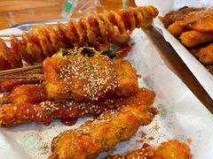-张记炸串肠粉