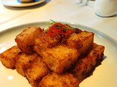 瑶柱炒萝卜糕-申粤轩酒楼·三十年粤菜经典(丁香花园店)