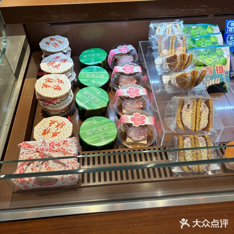 甜蜜点心诱惑力