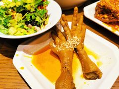 -二孃鸡爪爪(东风路总店)