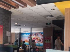 -麦当劳(欢乐谷店)