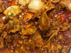 -釜山美食韩国炸酱面(长大店)