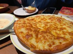 榴莲披萨-萨莉亚意式餐厅(杭州西溪龙湖天街店)