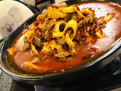 精品牛三鲜-虎虎龙虾大排档(双井店)