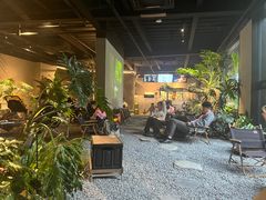 -J Create城市露营咖啡·简餐·宠物(上海动物园店)