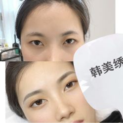 -韩美绣野生眉纹眉洗眉连锁店