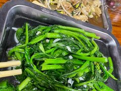 青菜-龙上水现炒生料(柳沙店)