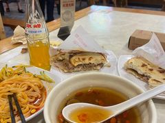 -子午路张记肉夹馍(翠华路店)