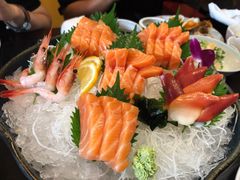 三文鱼刺身-松子料理(白家庄店)