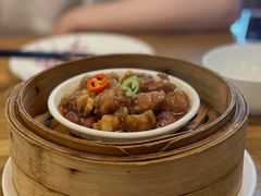 排骨-喜粤糖朝餐厅(三八广场店)