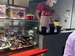 -黑色经典臭豆腐·湖南特产(步行街店)