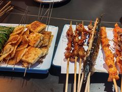 -沈胖子音乐烤吧·炒菜·龙虾(环城东路店)