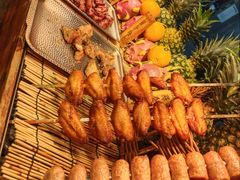 -東盛炭烤自助料理(浦东文峰广场店)