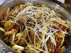 -弓虽昌焖烧鸡(大竹林店)