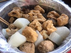 -峰景台亚姨牛杂