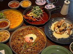 -Fuzzy Bistro 浮几韩餐·茶酒馆