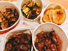 -张四烤羊肉(西藏自治区拉萨市丹杰林巷店)