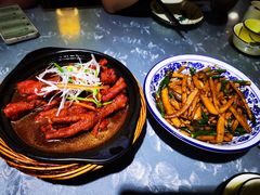 -胖哥牛蛙龙虾烧烤(大同路店)