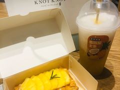 -KNOTKNOT珞珞·日式甜品(K11店)