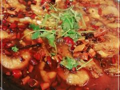 -京秀缘蒸汽海鲜农家菜大馅蒸饺