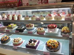面包甜点陈列柜-御品轩(边家村店)