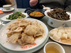 -英兰朝族饭店·英兰锅包肉(佳园路店)