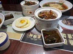 -老淮城·长鱼面(河下古镇店)
