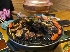 -串掌柜·炭火烤肉撸串专营店(盛世俪园店)