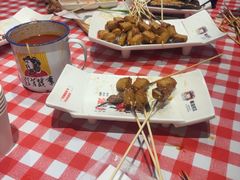 -串王阿三烧烤·小龙虾·烤鱼(拱墅胜利河美食街店)