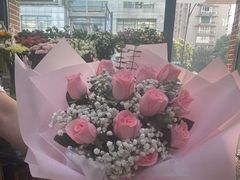 -亭亭鲜花店(中山北路店)