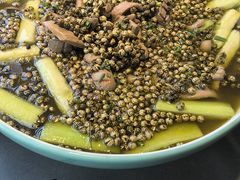 -食欲老院子荆芥疙瘩汤(经五路店)